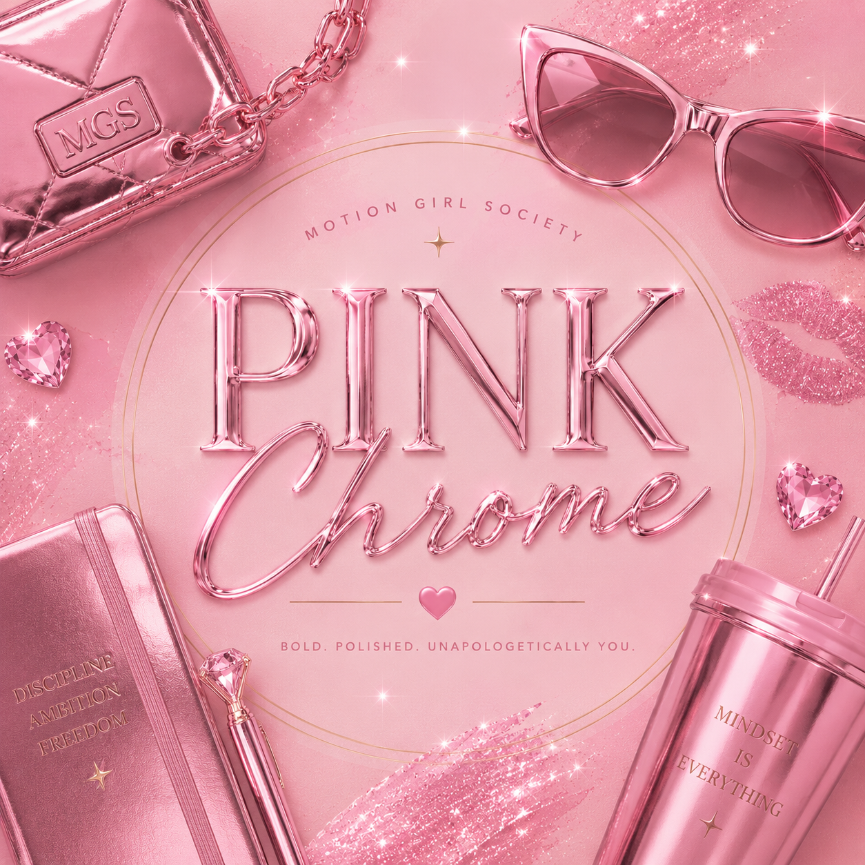 Pink Chrome