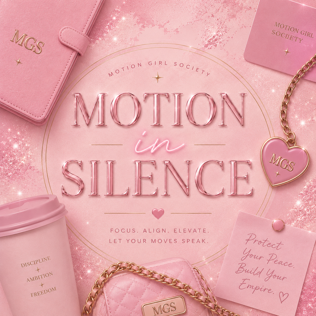Motion in Silence