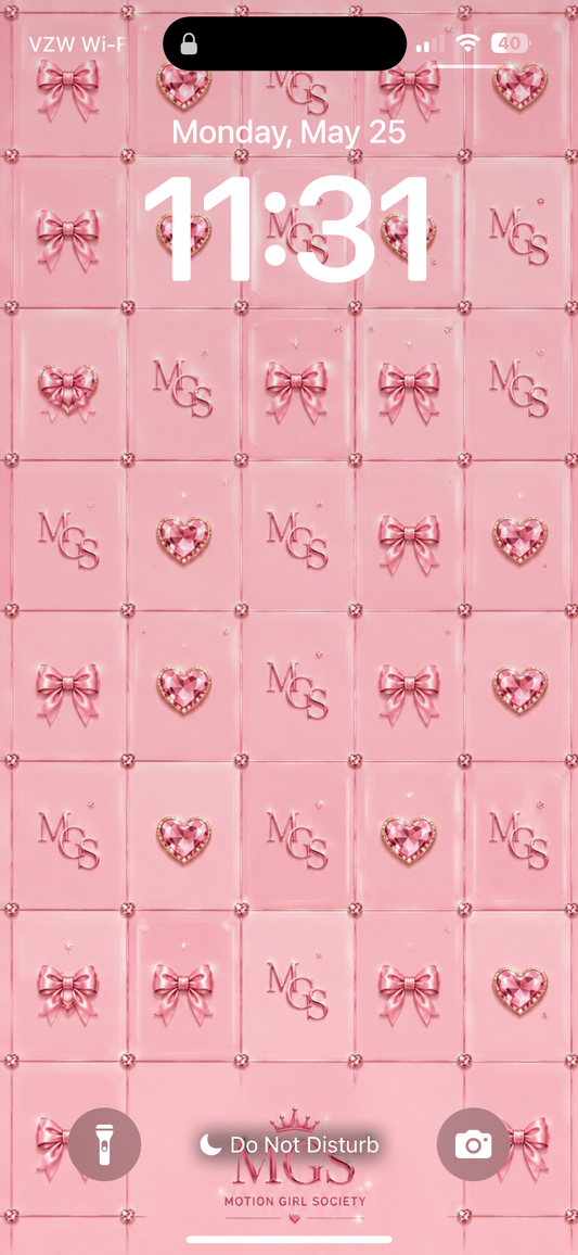 All Pink Everything